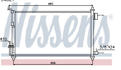 MICRA {+ NOTE 06-/ TIIDA 07-}   (NISSENS) (NRF) (GERI)