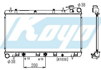 IMPREZA   AT 1.6 1.8 2 (KOYO)