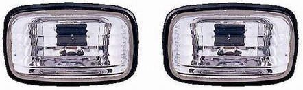 4 RUNNER {CAMRY 92-97/LAND CRUISER 90/100 97-} ПОВТОРИТЕЛЬ ПОВОРОТА В КРЫЛО Л+П (КОМПЛЕКТ) ХРУСТАЛ