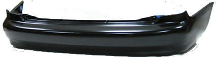 LANOS {CHEVROLET} БАМПЕР ЗАДНИЙ ЧЕРНЫЙ LANOS {CHEVROLET} БАМПЕР ЗАДНИЙ ЧЕРНЫЙ
