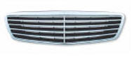 W220 РЕШЕТКА РАДИАТОРА ХРОМ-ЧЕРН W220 РЕШЕТКА РАДИАТОРА ХРОМ-ЧЕРН