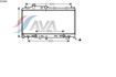  340x695 2,0i/2,0i 16V A/M +/-A/C 2002-