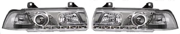 3 E36 (SDN) 1290-0300 КОМПЛ. ФАР ПРОЗРАЧН/СЕРЕБРЯННЫЙ ДНЕВНОЙ СВЕТ 3 E36 (SDN) 1290-0300 КОМПЛ. ФАР ПРОЗРАЧН/СЕРЕБРЯННЫЙ ДНЕВНОЙ СВЕТ