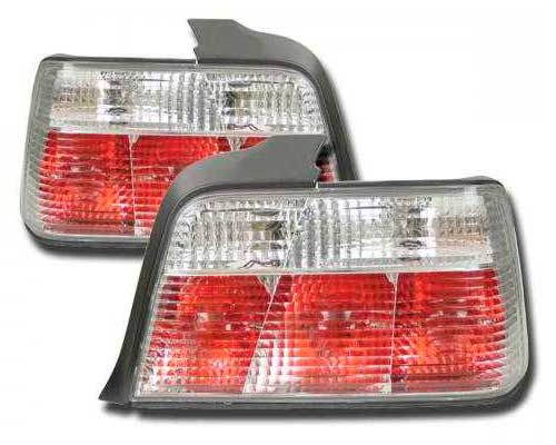 3 E36 SDN 1290-98 КОМПЛ ФОНАРЕЙ TUNING ПРОЗР. 444-1912PXAE-C 3 E36 SDN 1290-98 КОМПЛ ФОНАРЕЙ TUNING ПРОЗР. 444-1912PXAE-C