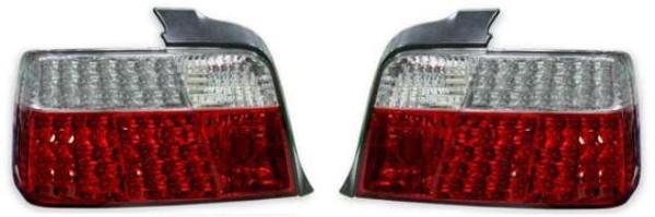3 E36 SDN 1290-98 КОМПЛЕКТ ФОНАРЕЙ TUNING СВЕТОДИОД 444-1931PXAEVCR 3 E36 SDN 1290-98 КОМПЛЕКТ ФОНАРЕЙ TUNING СВЕТОДИОД 444-1931PXAEVCR