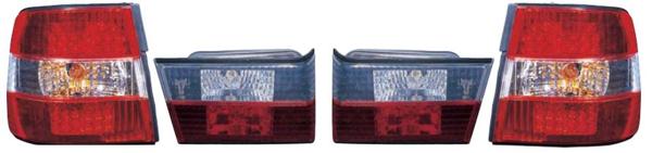 5 E34SDN 88- ФОНАРИ TUNING ДИОДНЫЕ 444-1927FXAE 5 E34SDN 88- ФОНАРИ TUNING ДИОДНЫЕ 444-1927FXAE