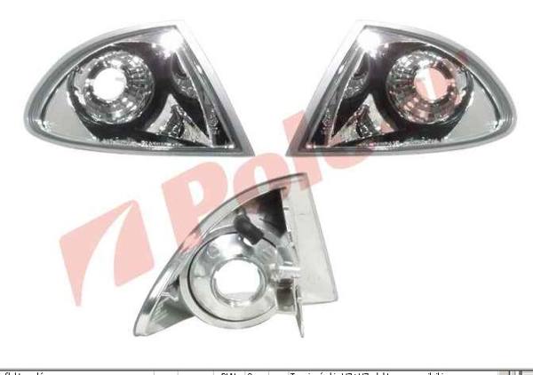 E46 0498-02 ПОВОРОТНИК L+R ТЮНИНГ E46 0498-02 ПОВОРОТНИК L+R ТЮНИНГ
