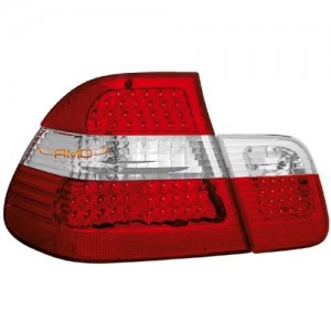 E46 0498-02 КОМПЛЕКТ ФОНАРЕЙ СВЕТОДИОД TUNING 444-1911FXA-CR E46 0498-02 КОМПЛЕКТ ФОНАРЕЙ СВЕТОДИОД TUNING 444-1911FXA-CR
