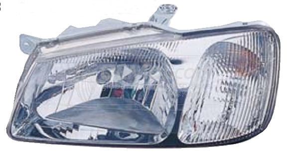 Купиь на Hyundai ACCENT(SEDAN/HB)00- ФАРА ПЕРЕДНЯЯ ЛЕВАЯ ЭЛЕКТР. Купиь на Hyundai ACCENT(SEDAN/HB)00- ФАРА ПЕРЕДНЯЯ ЛЕВАЯ ЭЛЕКТР.