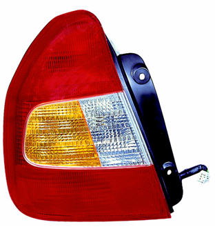 Купиь на Hyundai ACCENT(SEDAN/HB)00- ФОНАРЬ ЗАДНИЙ ЛЕВЫЙ 321-1923L-AE Купиь на Hyundai ACCENT(SEDAN/HB)00- ФОНАРЬ ЗАДНИЙ ЛЕВЫЙ 321-1923L-AE