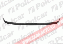 Купиь на Hyundai ELANTRA 01-04 НАКЛАДКА БАМПЕРА Купиь на Hyundai ELANTRA 01-04 НАКЛАДКА БАМПЕРА