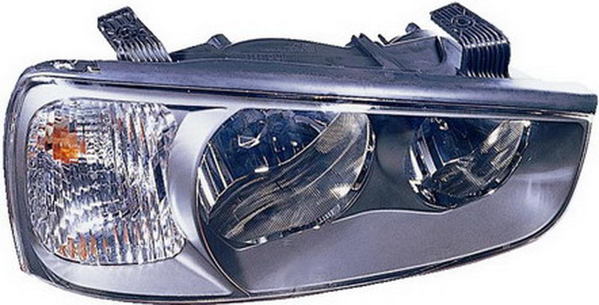Купиь на Hyundai ELANTRA 01- ФАРА R Н7+Н1 221-1126R-LDEM2 Купиь на Hyundai ELANTRA 01- ФАРА R Н7+Н1 221-1126R-LDEM2