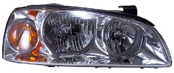 Купиь на Hyundai ELANTRA 04- ФАРА R Н7+Н1 ХРОМ 221-1132R-LDEM1 Купиь на Hyundai ELANTRA 04- ФАРА R Н7+Н1 ХРОМ 221-1132R-LDEM1
