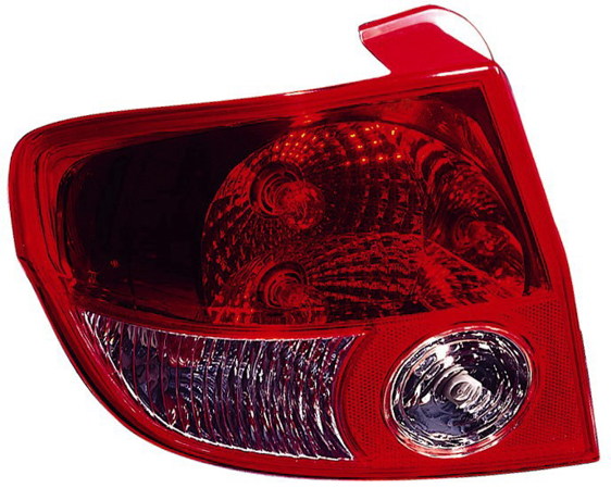 Купиь на Hyundai GETZ 03- ФОНАРЬ ЗАДНИЙ ЛЕВЫЙ 221-1917L-UE Купиь на Hyundai GETZ 03- ФОНАРЬ ЗАДНИЙ ЛЕВЫЙ 221-1917L-UE