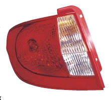 Купиь на Hyundai GETZ 06-  ФОНАРЬ ЗАДНИЙ ЛЕВЫЙ    221-1936L-UE