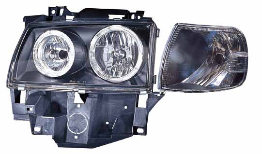 Купить на VW Transporter Т4 96-03 КОМПЛЕКТ ФАР ТЮНИНГ ЛЕВАЯ + ПРАВАЯ МЕХАНИЧЕСКИЙ/ЭЛЕКТРИЧЕСКИЙ КОРРЕКТОР ТЕМНЫЕ АНГЕЛЬСКИЕ ГЛАЗКИ 441-11A3PXLDAM2 Купить на VW Transporter Т4 96-03 КОМПЛЕКТ ФАР ТЮНИНГ ЛЕВАЯ + ПРАВАЯ МЕХАНИЧЕСКИЙ/ЭЛЕКТРИЧЕСКИЙ КОРРЕКТОР ТЕМНЫЕ АНГЕЛЬСКИЕ ГЛАЗКИ 441-11A3PXLDAM2
