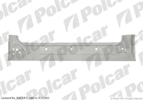 Купить на VW Transporter Т4 90-02 Р/К ДВЕРИ СДВИЖНОЙ ВНУТРЕННИЙ НИЖНИЙ Купить на VW Transporter Т4 90-02 Р/К ДВЕРИ СДВИЖНОЙ ВНУТРЕННИЙ НИЖНИЙ