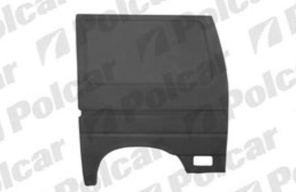 Купить на VW Transporter Т4 90-02 КРЫЛО ЗАДНЕЕ ЛЕВОЕ ДО КРЫШИ КОРОТКАЯ БАЗА