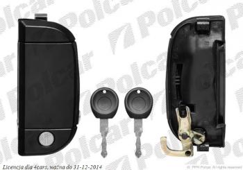Купить на VW Transporter Т4 90-02 ВНЕШНЯЯ РУЧКА ПЕРЕДНЕЙ ПРАВОЙ ДВЕРИ Купить на VW Transporter Т4 90-02 ВНЕШНЯЯ РУЧКА ПЕРЕДНЕЙ ПРАВОЙ ДВЕРИ