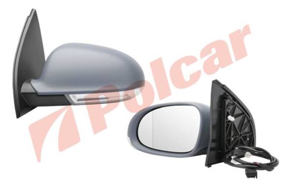 VW Golf/Гольф 5 03-ЗЕРКАЛО ЛЕВОЕ ЭЛЕКТР С ОБОГР ПОД ПОКРАСКУ С ПОВОРОТНИКОМ VW Golf/Гольф 5 03-ЗЕРКАЛО ЛЕВОЕ ЭЛЕКТР С ОБОГР ПОД ПОКРАСКУ С ПОВОРОТНИКОМ