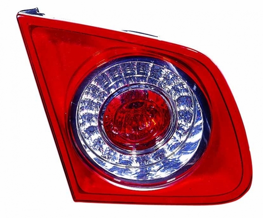 VW Jetta/Джетта 5 05-10 ФОНАРЬ ЗАДНИЙ ЛЕВЫЙ ВНУТРЕННИЙ VW Jetta/Джетта 5 05-10 ФОНАРЬ ЗАДНИЙ ЛЕВЫЙ ВНУТРЕННИЙ