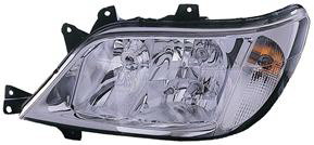   Mercedes Sprinter/  03-      440-1137L-LD-EM