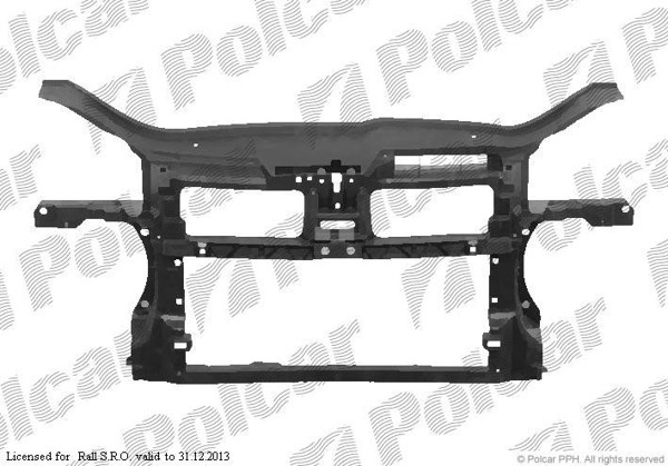 VW Jetta/Джетта 5 05- ПАНЕЛЬ ПЕРЕДНЯЯ 1.6/2.0/1.9TDI VW Jetta/Джетта 5 05- ПАНЕЛЬ ПЕРЕДНЯЯ 1.6/2.0/1.9TDI