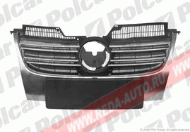 VW Jetta/Джетта 5 05- РЕШЕТКА РАДИАТОРА КОМПЛЕКТ VW Jetta/Джетта 5 05- РЕШЕТКА РАДИАТОРА КОМПЛЕКТ
