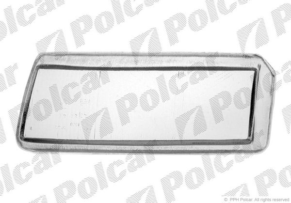 Купить для VW Passat B4 93-96 СТЕКЛО ФАРЫ ПРАВОЕ