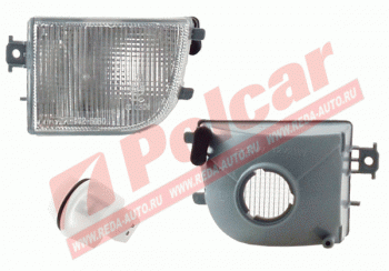 Купить для VW Passat B4 93-96 ПОВОРОТНИК В БАМПЕРЕ ПРАВЫЙ
