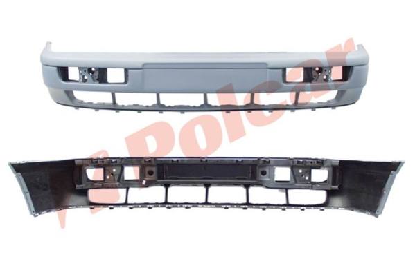 Купить для VW Passat B4 93-96 (GL) БАМПЕР ПЕРЕДНИЙ + УСИЛИТЕЛЬ Купить для VW Passat B4 93-96 (GL) БАМПЕР ПЕРЕДНИЙ + УСИЛИТЕЛЬ