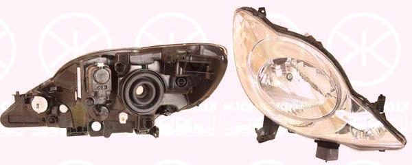 107 05- ФАРА ПЕРЕДНЯЯ ПРАВАЯ H4 550-1139R-LD-EM 107 05- ФАРА ПЕРЕДНЯЯ ПРАВАЯ H4 550-1139R-LD-EM