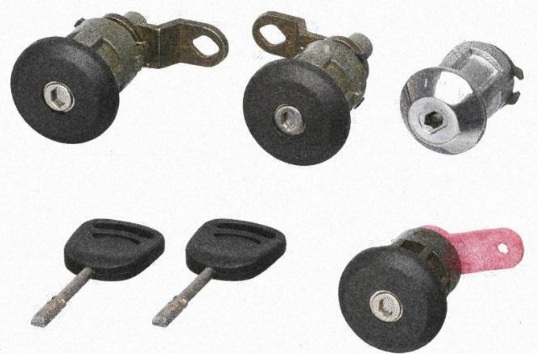Купить на Ford Transit / Форд Транзит 94-00 НАБОР ЗАМКОВ Купить на Ford Transit / Форд Транзит 94-00 НАБОР ЗАМКОВ