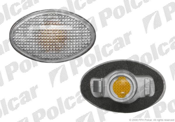 Купить на Ford Transit / Форд Транзит ПОВТОРИТЕЛЬ ПОВОРОТА L=R БЕЛЫЙ Купить на Ford Transit / Форд Транзит ПОВТОРИТЕЛЬ ПОВОРОТА L=R БЕЛЫЙ