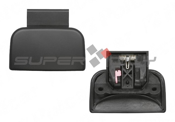 PARTNER/BERLINGO 96-08 НАРУЖНАЯ РУЧКА ДЛЯ ЗАДНИХ РАСПАШНЫХ ДВЕРЕЙ PARTNER/BERLINGO 96-08 НАРУЖНАЯ РУЧКА ДЛЯ ЗАДНИХ РАСПАШНЫХ ДВЕРЕЙ