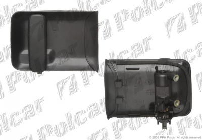PARTNER/BERLINGO 96-08 НАРУЖНАЯ РУЧКА ЛЕВОЙ СДВИЖНОЙ ДВЕРИ PARTNER/BERLINGO 96-08 НАРУЖНАЯ РУЧКА ЛЕВОЙ СДВИЖНОЙ ДВЕРИ