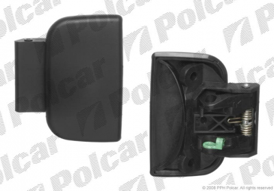 PARTNER/BERLINGO 96-08 НАРУЖНАЯ РУЧКА ПЕРЕДНЕЙ ПРАВОЙ ДВЕРИ PARTNER/BERLINGO 96-08 НАРУЖНАЯ РУЧКА ПЕРЕДНЕЙ ПРАВОЙ ДВЕРИ