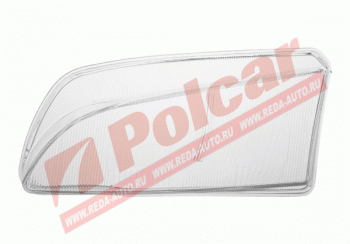 PARTNER 96-02 СТЕКЛО ФАРЫ ПРАВОЕ PARTNER 96-02 СТЕКЛО ФАРЫ ПРАВОЕ