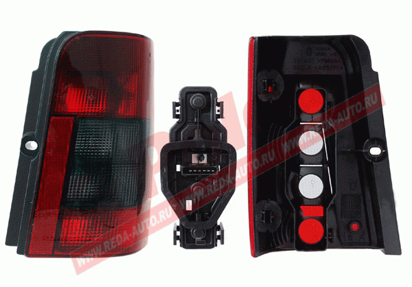 PARTNER/BERLINGO 96-02 ФОНАРЬ ЗАДНИЙ R 1 ДВЕРЬ 552-1922R-UE PARTNER/BERLINGO 96-02 ФОНАРЬ ЗАДНИЙ R 1 ДВЕРЬ 552-1922R-UE