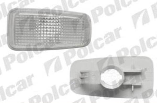 SAXO/XANTIA/PEUGEOT106 ПОВТОР.ПОВОРОТА L=R БЕЛЫЙ SAXO/XANTIA/PEUGEOT106 ПОВТОР.ПОВОРОТА L=R БЕЛЫЙ