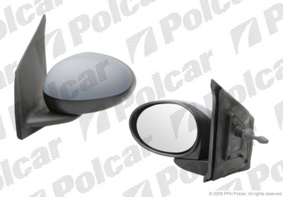 C1/107/AYGO 05- ЗЕРКАЛО R МЕХ., ПОД ПОКРАСКУ C1/107/AYGO 05- ЗЕРКАЛО R МЕХ., ПОД ПОКРАСКУ