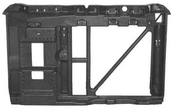 C3 02- ПАНЕЛЬ ПЕРЕДНЯЯ 1.4;1.6HDI АВТОМАТ
