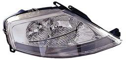 C3 02-09 - ФАРА ПРАВАЯ R    552-1117R-LD-EM