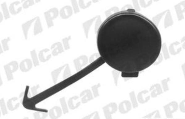 С3 05-10 ЗАГЛУШКА КРЮКА БУКСИРОВКИ, ГРУНТОВАННАЯ С3 05-10 ЗАГЛУШКА КРЮКА БУКСИРОВКИ, ГРУНТОВАННАЯ