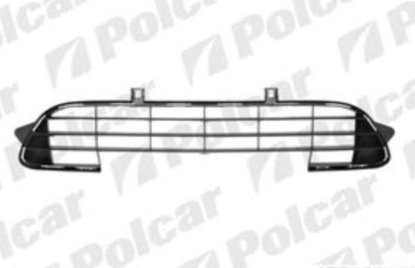 С3 05-10 РЕШЕТКА В БАМПЕР С3 05-10 РЕШЕТКА В БАМПЕР