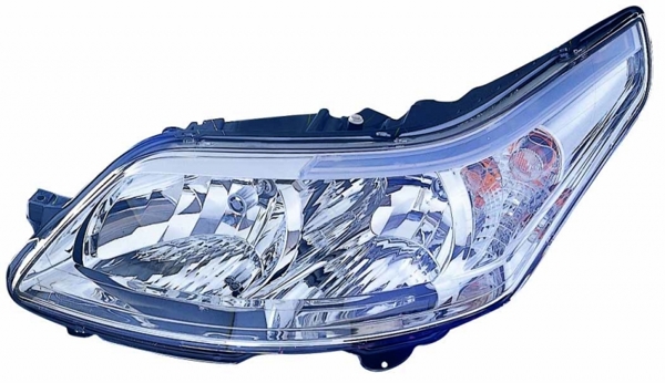 C4 05- ФАРА R H7+H1 552-1121R-LD-EM C4 05- ФАРА R H7+H1 552-1121R-LD-EM