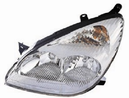 C5  01-05  ФАРА ЛЕВАЯ      552-1115L-LD-E