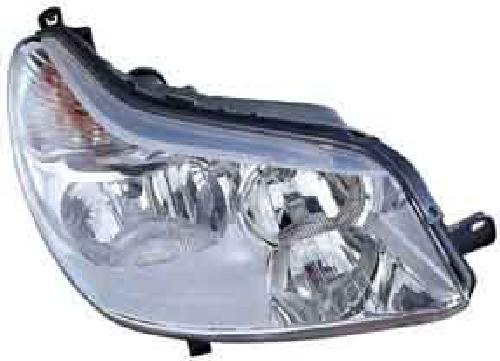 C5 05-08 ФАРА ПРАВАЯ H1+H7 552-1120R-LD-E C5 05-08 ФАРА ПРАВАЯ H1+H7 552-1120R-LD-E