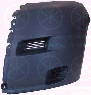 JUMPER, 09.06-/DUCATO , 09.06-BOXER, 09.06- УГОЛ БАМПЕРА левый JUMPER, 09.06-/DUCATO , 09.06-BOXER, 09.06- УГОЛ БАМПЕРА левый