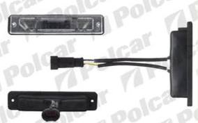 BOXER/JAMPER/DUCATO 0694-2001 ПОДСВЕТКА НОМЕРА BOXER/JAMPER/DUCATO 0694-2001 ПОДСВЕТКА НОМЕРА